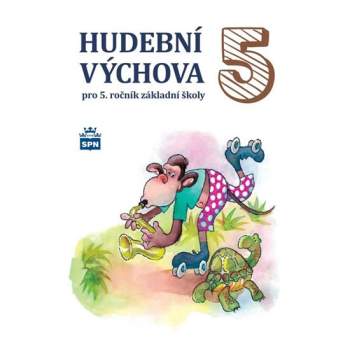 Marie Lišková: Hudební výchova 5 pro 5. ročník základní školy