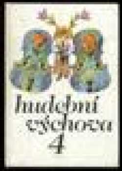 Hudební výchova pro čtvrtý ročník základní školy