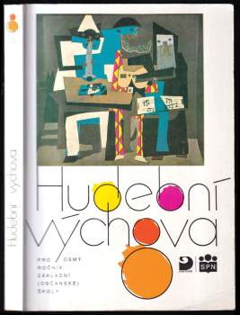 Jaroslav Mihule: Hudební výchova pro osmý ročník základní (občanské) školy