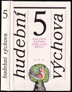 Hudební výchova pro pátý ročník základní školy