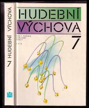 Hudební výchova pro sedmý ročník základní školy