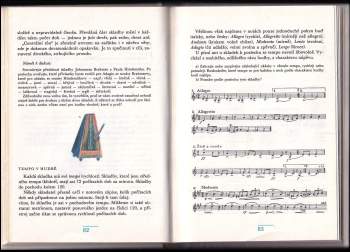 Jaroslav Mihule: Hudební výchova pro šestý ročník základní školy