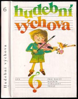 Hudební výchova pro šestý ročník základní školy
