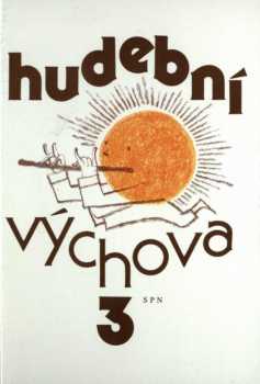 Hudební výchova pro 3. ročník základní školy