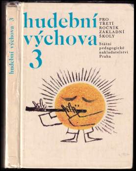 Hudební výchova pro třetí ročník základní školy