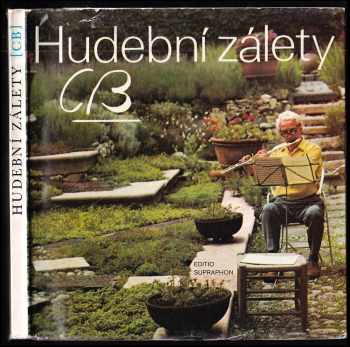 Cyril Bouda: Hudební zálety Cyrila Boudy