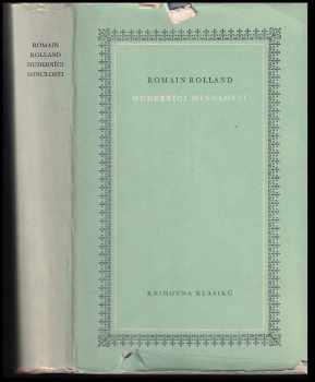 Romain Rolland: Hudebníci minulosti