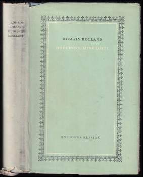 Romain Rolland: Hudebníci minulosti