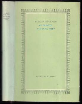 Hudebníci nedávné doby