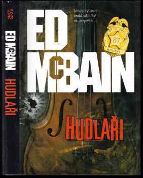 Hudlaři : román z 87. revíru - Ed McBain (2006, BB art) - ID: 792913