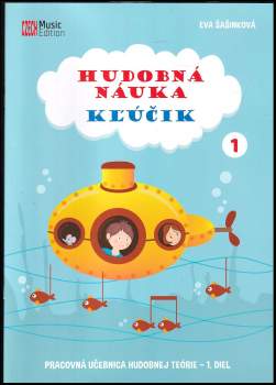 Hudobná náuka Kľúčik