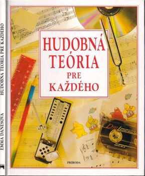 Emma Danes: Hudobná teória pre každého