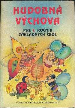 Ľubica Kopinová: Hudobná výchova pre 3. ročník základnej školy