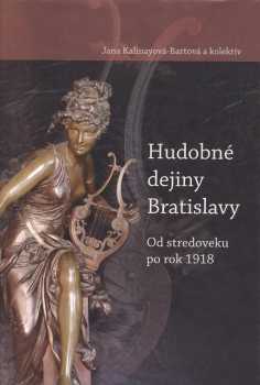 Hudobné dejiny Bratislavy