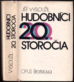Hudobníci 20. storočia