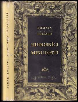 Romain Rolland: Hudobníci minulosti