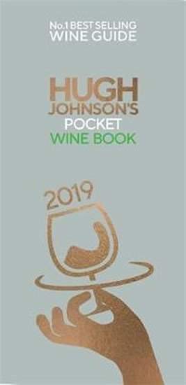 Hugh Johnson: Hugh Johnson´s Pocket Wine Book 2019