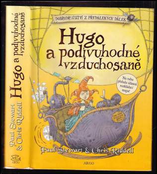 Hugo a podivuhodné vzduchosaně