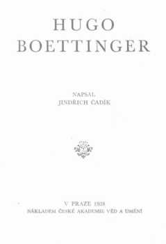 Hugo Boettinger