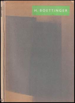 Hugo Boettinger: Hugo Boettinger