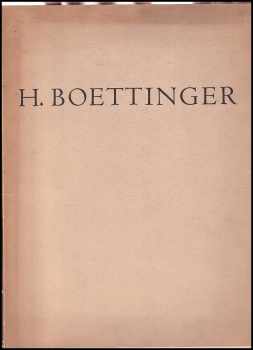 Hugo Boettinger