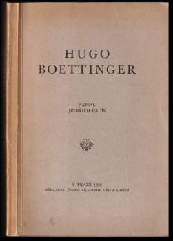 Hugo Boettinger