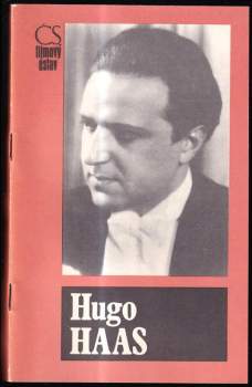 Hugo Haas