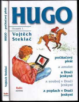 Hugo, počítačový pirát