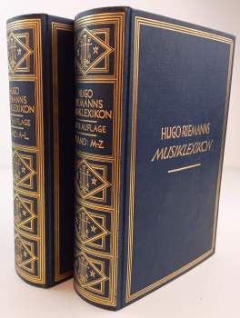 Hugo Riemanns Musiklexikon