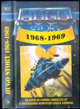 Hugo Story : Oceněné povídky z let 1968-1969 - 3