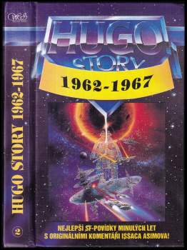 Hugo Story : Oceněné povídky z let 1962-1967 - 2