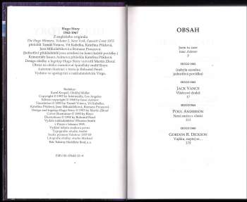 Bohumil Fencl: Hugo Story