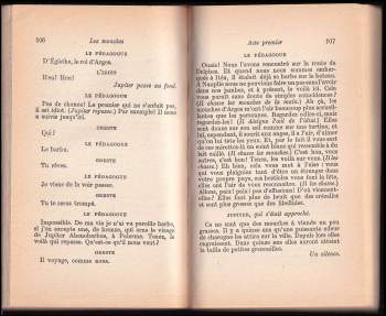 Jean-Paul Sartre: Huis clos