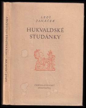 Leoš Janáček: Hukvaldské studánky