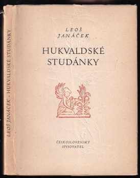 Hukvaldské studánky