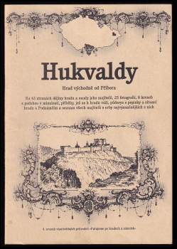 Rostislav Vojkovský: Hukvaldy