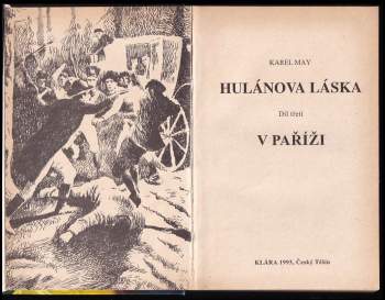 Karl May: Hulánova láska
