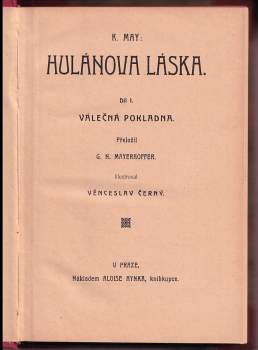 Karl May: Hulánova láska
