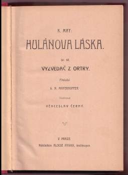 Karl May: Hulánova láska