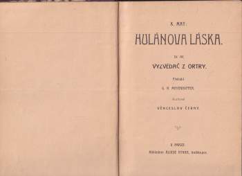 Karl May: Hulánova láska