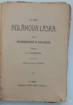Karl May: Hulánova láska