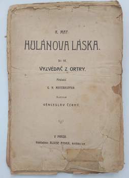 Karl May: Hulánova láska