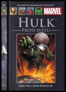 John Romita: Hulk proti světu