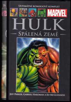 Hulk: Spálená země