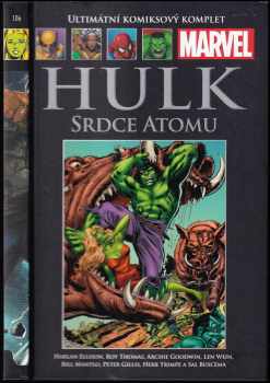 Sal Buscema: Hulk - Srdce atomu