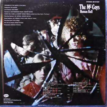 The McCoys: Human Ball