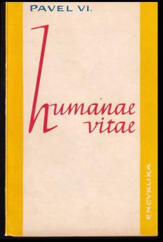 Humanae vitae
