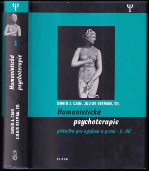 David Cain,: Humanistická psychoterapie