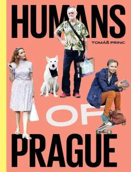 Tomáš Princ: Humans of Prague