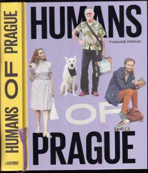 Tomáš Princ: Humans of Prague